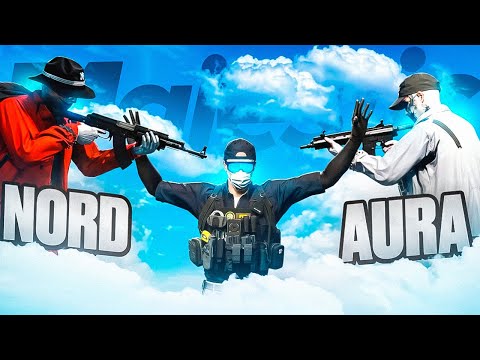 Видео: ГОСНИКИ ВМЕШАЛИСЬ В КОНФЛИКТ ВЫСЕРОВ ИЗ КРУПНОЙ КРАЙМ СЕМЬИ В ГТА 5 РП