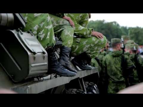 Видео: 52-й выпуск лейтенантов ПАИИ 2013
