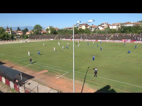 Видео: (05092020) ФУТБОЛ - V кръг на ЮЗ Трета лига: ОФК "Беласица" - ФК "Кюстендил" 1:0 (пълен запис)