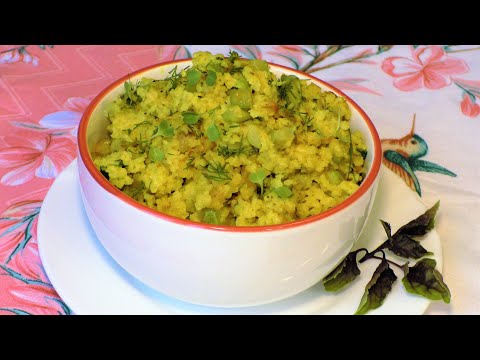 Видео: Всегда просят добавки! Необычная и очень вкусная Пшённая каша с кабачком к завтраку.