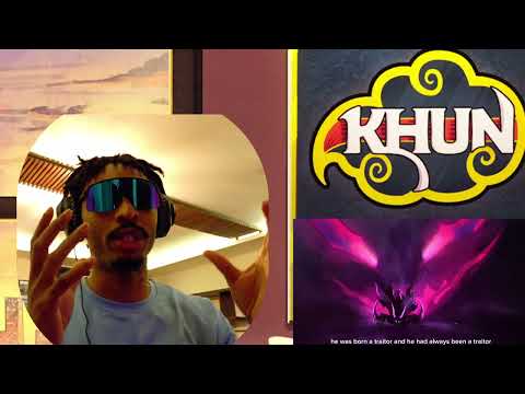 Видео: 😈 Бог Тьмы прибывает! | Реакция на MLBB The Abyss, часть 1