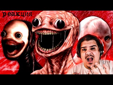 Видео: ▷ ЖИВОЕ МЯСО Не УСПОКАИВАЕТСЯ! — Аналоговый ХОРРОР "VITA CARNIS" | РЕАКЦИЯ на Fantom