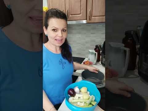 Видео: 🧑‍🍳Зеленчукова крем супа!