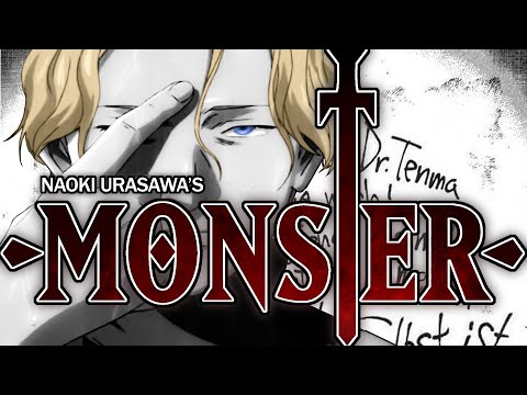 Видео: Монстр - краткий ПАЦАНСКИЙ обзор | Monster