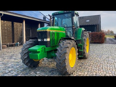 Видео: JOHN DEERE 7800 ошибка d1a или dia