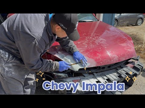 Видео: Chevrolet Impala: купил за копейки — стоит ли игра свеч? (Эпизод 1)