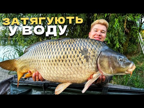 Видео: ОЦЕ ДУРНЕ КЛЮНУЛО, ШО ВОНО ТАКЕ? Озеро Картар!