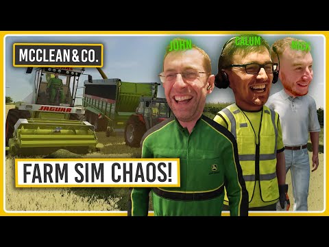 Видео: FARMFLiX против FARM SIM | СЕТЕВОЕ БЕЗУМИЕ | От создателей FarmFLiX