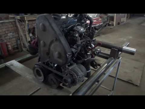 Видео: Строю новый вездеход. Делаю раму.