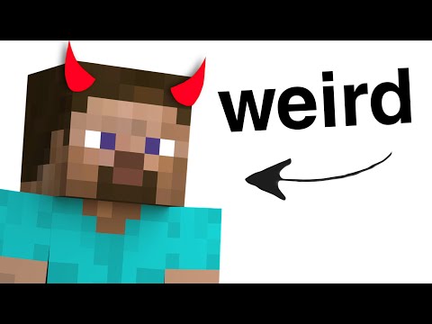 Видео: Этот ютубер Minecraft — отстой