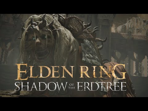 Видео: ELDEN RING - Shadow of the Erdtree # 63 -  Священный танцующий лев