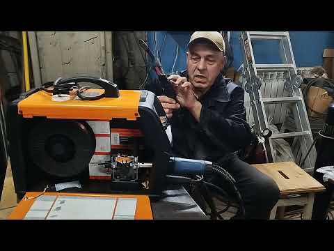 Видео: Основные  причины  плохой  работы  П/Авт., сварки.