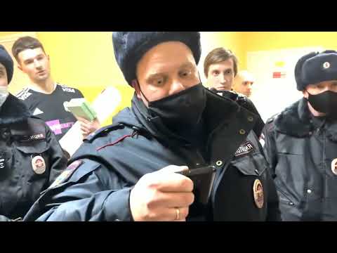 Видео: ПОЛНОЕ ВИДЕО ЗАДЕРЖАНИЯ ВАСИ МАВРИНА/КОНФЛИКТ АМКАЛА С ПОЛИЦИЕЙ
