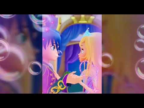 Видео: Роуз и Хоук-Розы Чёрно-Алые