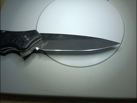 Видео: Дулька 2.0 :) Исправляю наползание подвода у пятки на расширение спусков элементом серрейтора.