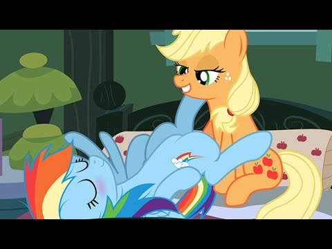 Видео: Почему я? ~ Рэйнбоу Дэш