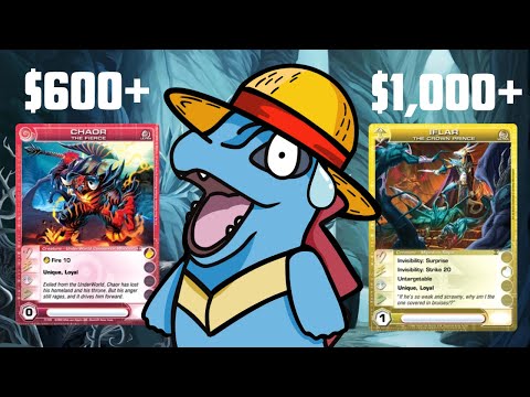 Видео: Почему так сложно собрать Chaotic TCG в 2025 году?