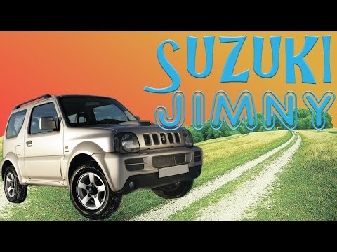 Видео: Стоит ли покупать Suzuki Jimny? #обзор #Suzuki #автоблог