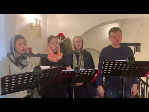 Видео: Во Царствии Твоём - Андреев