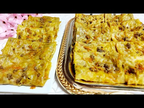 Видео: Юпка пишириш / Узбек миллий таоми ЮПКА