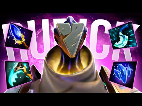 Видео: 🔥ЛУЧШИЙ МИДЕР - РУБИК!🔥 ПАТЧ 7.34c [Dota 2]