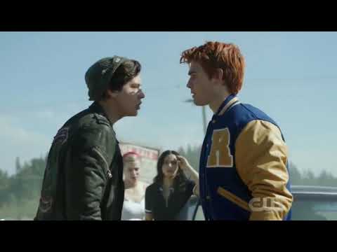 Видео: Баклан Джонс. Ривердейл.Клип.Двигаться(remix)