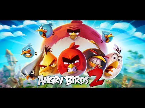 Видео: Я Играю В  Angry Birds 2