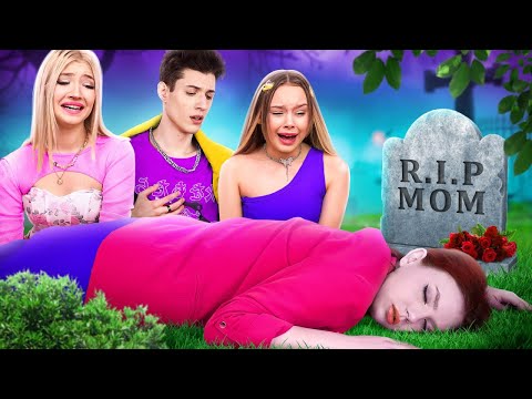 Видео: Я Осталась Совсем Одна! Плохой Папа Бросил Беременную Маму