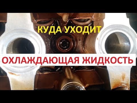 Видео: КУДА УХОДИТ ОХЛАЖДАЮЩАЯ ЖИДКОСТЬ В АВТОМОБИЛЕ