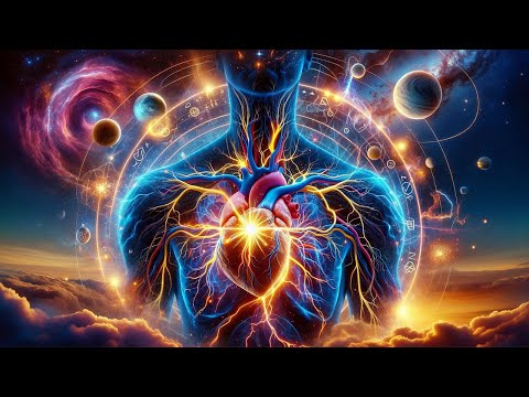 Видео: 432 Гц + 963 Гц + 528 Гц — Глубочайшее Исцеление: Восстановление Всего Тела, Снятие Стресса