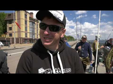 Видео: Кубок Воронежской области по ловле спиннингом с берега 2019