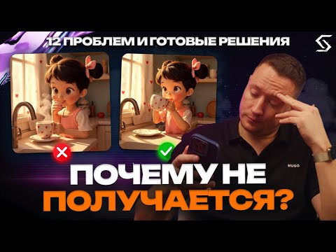 Видео: ИИ НЕ ПОНИМАЕТ ВАШИ ЗАПРОСЫ? КАК ДОБИТЬСЯ ЖЕЛАЕМОГО С SYNTX?