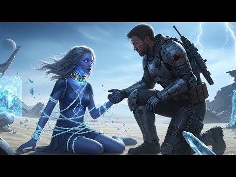 Видео: Он поймал инопланетную девушку по ошибке—она думала, что он убьёт её, но судьба распорядилась иначе 