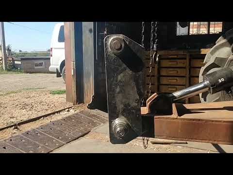 Видео: Отвал на МТЗ #2