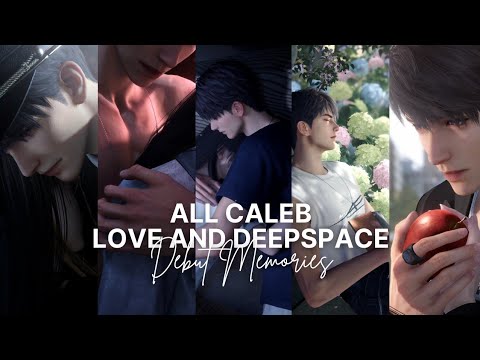 Видео: Все моменты любви и глубокого космоса Калеба [4K]