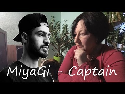 Видео: РЕАКЦИЯ МАМЫ НА MiyaGi - Captain