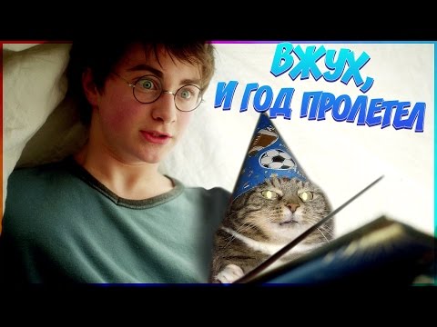 Видео: Гарри Поттер и Новый год (Переозвучка)