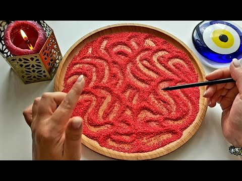 Видео: НУЖДАЕТСЯ ЛИ ОН В ВАС🙏❓ КТО ВЫ В ЕГО СУДЬБЕ💕💯❓ ГАДАНИЕ НА ПЕСКЕ🔮 KUM FALI🧿