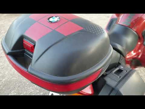Видео: BMW r1100rt что сделано за этот год.