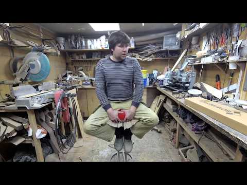 Видео: Ремонт лука после холостых выстрелов. И легкая модернизация