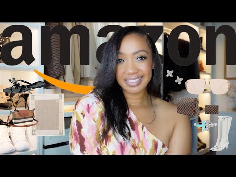 Видео: Избранные вещи, вдохновлённые дизайнерами Amazon | Получите образ за меньшие деньги | MeToya Monroe
