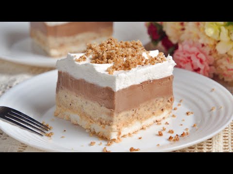 Видео: Испанский торт с ветром