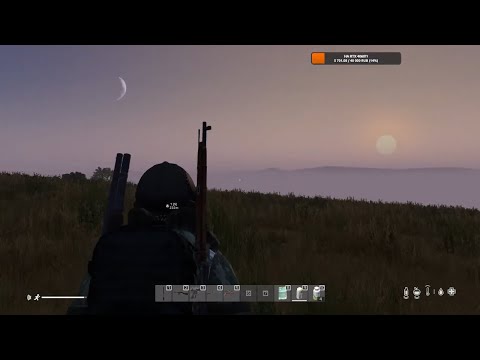 Видео: DayZ | Сервер УЛЫБКА 45 КАЛИБРА | PvE и Боты | Ливония | Через всю карту #6