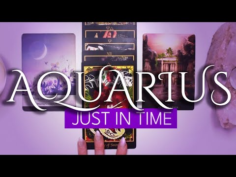 Видео: ГАДАНИЕ ТАРО ДЛЯ ВОДОЛЕЯ | «ЭТО НАКОНЕЦ-ТО ПРОИСХОДИТ: БОРЬБА БЫЛА ПОДГОТОВКОЙ!» КАЖДЫЙ РАЗ