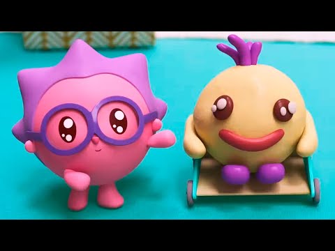 Видео: Малышарики - Сборник забавных серий | Мультфильмы для детей😃 ЛЮБИМЫЕ СЕРИИ!