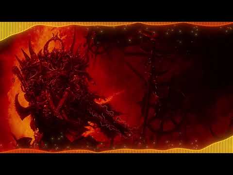 Видео: Багряна Дорога | The Crimson Path | WARHAMMER 40K (MightCore)