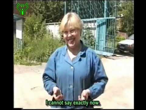 Видео: Город глухих: Силикатная. Deaf Town: Silikatnaya. 2002
