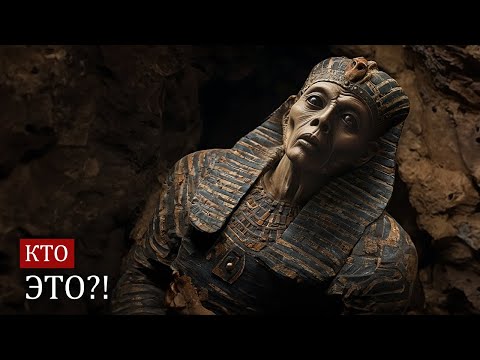 Видео: Археологи ошеломлены редкой находкой мумии в затерянной египетской гробнице!