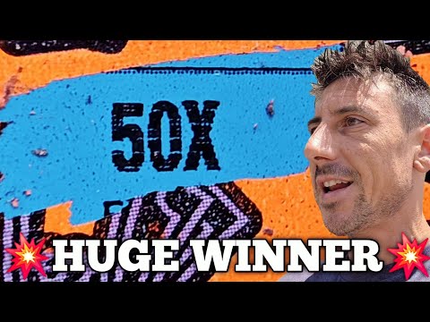 Видео: Я это сделал! Найден большой 50X🤑 — Scratch Life🚀