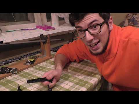 Видео: CZ-455: Очень подробный обзор, разбор оружия.